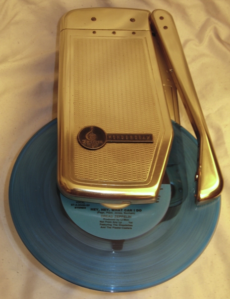 Lid Closed With 45 View